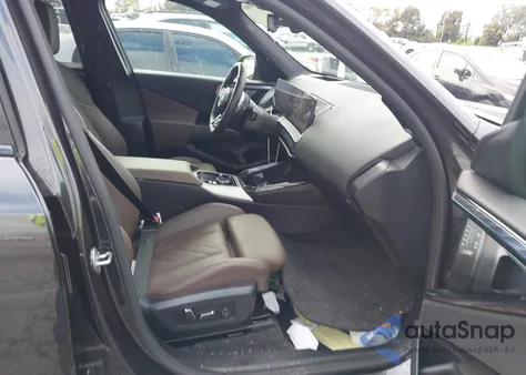 2025 BMW X3 30 xDrive from USA, damaged, VIN 5UX53GP03S9043546